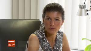 Bitte unterstützt unsere arbeit finanziell: Sahra Wagenknecht Und Die Plattform Aufstehen Chance Oder Risiko Youtube