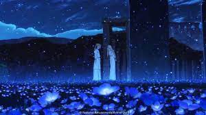 Ten Films To Watch In June Maquia When The Promised Flower Blooms Japanese Animated Movies Anime Scenery