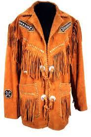 Pin On Men Western Leather Jacket