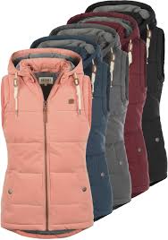 Desires Lew Weste Damen Jacken Westen