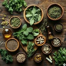 Herbs & Supplements