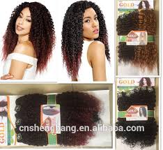 The it girls bohemian hair à la flower crown for festival season. Source Noble Gold Synthetic Weave Original Brand Super Bohemian 18 Quot 20 Quot 22 Quot 200gr 6 In One On Weave Hairstyles Bohemian Hairstyles Curly Weaves