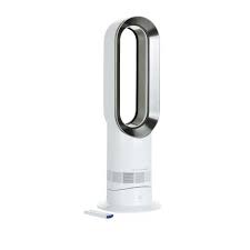 Dyson claims that this fan automatically senses particles and gases, capturing 99.95% of ultrafine particles, then pushes out purified air around the. Dyson Am09 Hot Cool Fan Heater