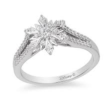 Your Wedding Planned To Perfection Flower Diamond Engagement Ring Unique Engagement Rings Disney Engagement Rings
