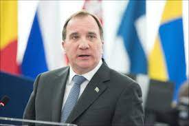 Ukraine's zelensky meets with löfven, brings up topic of control over border with russia 4. Swedish Prime Minister On Refugee Crisis We Must Move From Chaos To Control News European Parliament