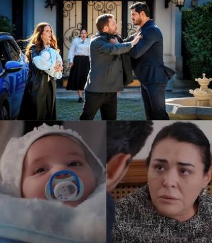 📢 Panna młoda, odcinek 155: Cihan odkryje, że Beyza nie urodziła mu syna!  Podtruwana matka przerwie milczenie - ZDJĘCIA 🔗  [https://tvmoviespoilers.com/panna-mloda-odcinek-155-cihan-odkryje-ze-beyza- nie-urodzila-mu-syna-podtruwana-matka-przerwie ...
