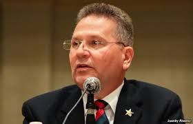 Aponte Hernández: “se acabó la paciencia, a Walter Higgins que salga de  Monacillos”