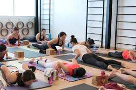 yoga cles in singapore best studios