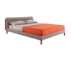 Aura bett hohem kopfteil rugiano. Ruche Bett 160 X 200 Niedriges Kopfteil Niedrige Fusse Architonic