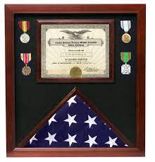 These flag cases fit in well these flag cases are perfect for anyone who has kept an eye on american foreign policy throughout the 20th century, regardless of whether or not. Veterans Made Flag Document Case For American Flags