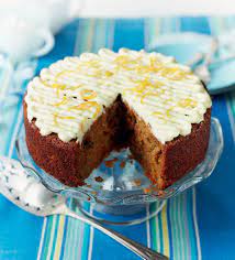 Paul Hollywood S Ultimate Carrot Cake Recipe Delicious Magazine Recipe Ultimate Carrot Cake Recipe Bake Off Recipes Carrot Cake Recipe