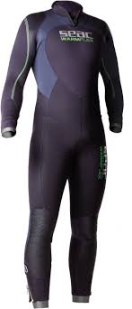 seac wetsuit 2014 warmflex man 5mm