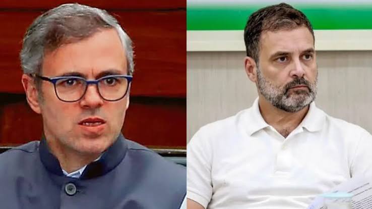 एक मंत्री पद और 6 दावेदार... उमर अब्दुल्ला सरकार में शामिल होना कांग्रेस के लिए क्यों आसान नहीं? जानें पूरा सियासी गणित - one ministerial position and six ...