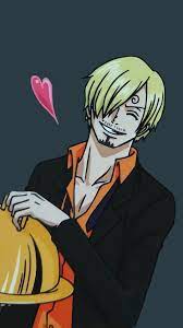 Sanji Cute One Piece Luffy One Piece Anime