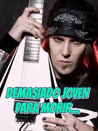 Luchador Heavy Metal Joven