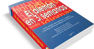 El Aleman En 3 Semanas Pdf Libros De Aprendizaje Libros Para Aprender Aprendizaje