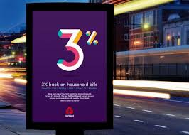 9 Of The Most Beautiful Brand Identities In Banking Bank Branding Beautiful Brand Identity Banks Ads