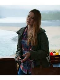 Melinda Monroe Virgin River Season 02 Parka Jacket