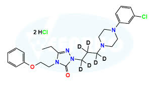 Image result for Nefazodone