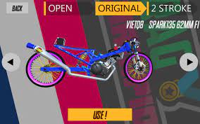 Game drag bike racing indonesia ini merupakan game offline (tidak membutuhkan. Drag King 201m Thailand Racing Game For Android Apk Download