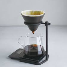 Stainless steel do not use in a dishwasher. Scs S04 Brewer Stand Set 2cups Kinto Europe