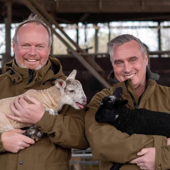 Meet Robert And Dave Nicholson Of Cannon Hall Farm Fame