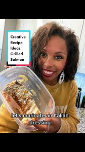 Allegro Marinade Salmon