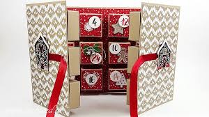 Diy Adventskalender In Buchform Selbst Gestalten Videoanleitung Adventskalender In Buchform Adventkalender Adventskalender