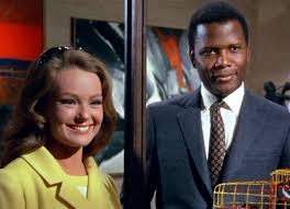 Katharine Houghton And Sidney Poitier In Guess Who S Coming To Dinner 1967 Movies Film Sundance Film Festival