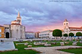 Наше излюбленное местечко для отдыха － хорватия. Odin Den V Zadare Horvatiya