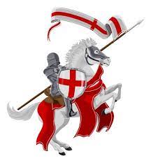 England's flag is represented by a red cross set on a white background. 1 413 St George Flag Stock Photos And Images 123rf