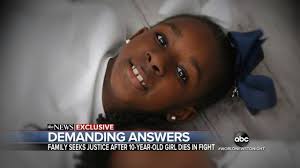 Family of Raniya Wright speaks demands answers in ABC News exclusive