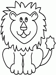 Unicorns coloring page to print and color for free. Coloring Pages For 4 Year Old Boys