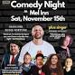 Comedy & Rock Night @Mel Inn, Bootle event in Bootle