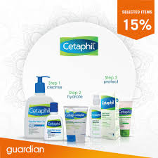 Cocok untuk segala jenis kulit bahkan yang sensitif sekalipun dengan menjaga agar tetap sehat dan lembap. Rawat Diri Kamu Dengan Produk Cetaphil Ikuti Step Step Penggunaan Cetaphil Dari Mulai Step 1 Cleanse Step 2 Hydr Guardian Indonesia Scoopnest
