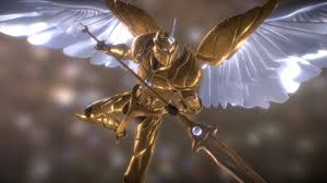 Archangel Ezekiel By Csenite Archangels 3d Model Ezekiel