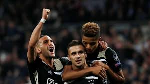 You can watch real madrid vs. Champions League Defending Champion Real Madrid Eliminated After Shock Loss To Ajax