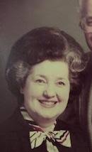 Travis-Noe Funeral Home: Kirksville, MO — Obituary for Sue Archibald Ray
