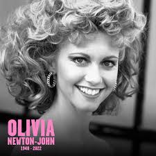 In loving memory of our Sandy, Olivia Newton-John ❤️.