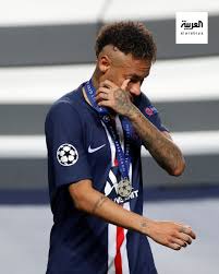 نيمار يبكي بنهائي المانية والبرازيل بسبب الفوز. Ù†ÙŠÙ…Ø§Ø± ÙŠØ¨ÙƒÙŠ ÙˆÙŠÙˆØ¯Ø¹ Ø§Ù„ÙƒØ£Ø³ Ø¨Ø­Ø²Ù† Ù‚Ù†Ø§Ø© Ø§Ù„Ø¹Ø±Ø¨ÙŠØ© Al Arabiya Facebook