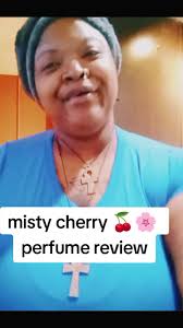 Misty Cherry Perfume
