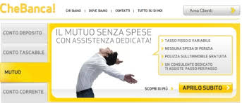 A disposizione di ogni cliente anche area clienti e app chebanca!, disponibili 24 ore grazie ad area clienti e app chebanca!, incluse e gratuite, si ha la libertà di gestire il. Mutuo Che Banca Borsa Finanza