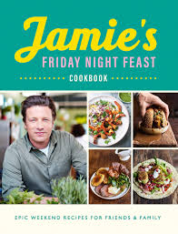 Oliver told gma he focuses on keeping it short and keeping the flavor big in his recipes for this cookbook. Jamie S Friday Night Feast Cookbook Amazon Co Uk Oliver Jamie 9780241371442 Books