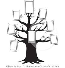 Black And White Tree Images Clip Art Family Tree Black And White Frames Family Tree Clipart Black And White