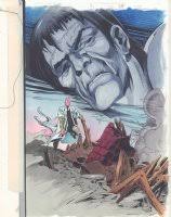 Browse the user profile and get inspired. Joe Pimentel Original Art For Sale Comicarttracker