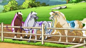 Part Of My Horseland Sunburst Collection Spirit The Horse Horses Show Horses
