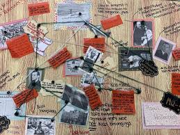 For this assignment, students can select any major event in the novel, such as the trial or even the death of tom robinson, and create the front page of a newspaper that features this story. No Powerpoints No Prezis A Creative Genocide Course Inquiry Project