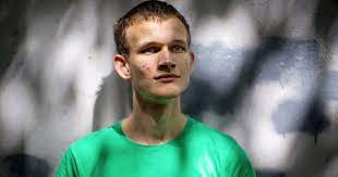 Das allzeithoch der kryptowährung ether hat das vermögen des. Der Grunder Von Ethereum Vitalik Buterin Knallt Den Wahnsinn Der Ertragslandwirtschaft