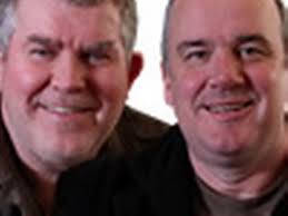 New show is dream come true for Scots comedy stars Jack Docherty and Moray  Hunter