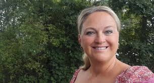 Artist Christina Grefsrud-Halvorsen